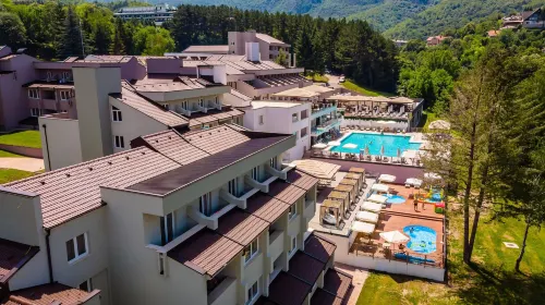 Hotel Sunce Hotels in Sokobanja