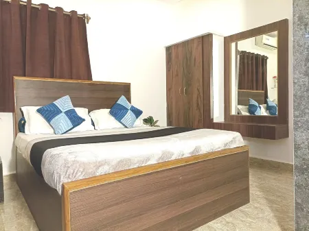 Spicy Bella Resort Отели рядом с достопримечательностью «नेओमीस सालों & स्पा, ले मरीडियन»