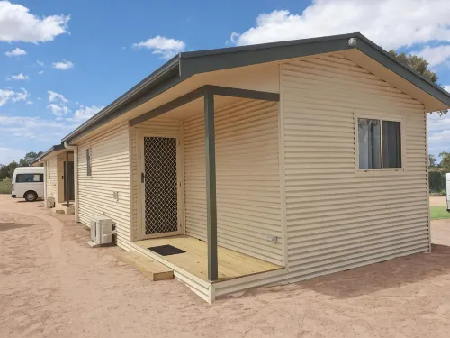 Paringa Caravan Park Hotels in Paringa