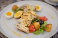 Bahia Mar Boutique Hotel - breakfast