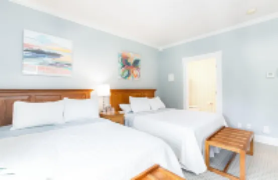 彼得點旅館及活動大道 馬歇爾縣酒店