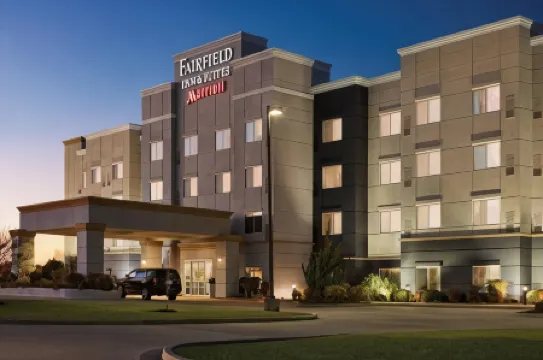 Fairfield Inn & Suites Tupelo