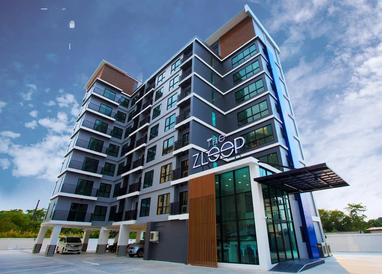 รูปภาพของโรงแรม เดอะ สลีป ชลบุรี