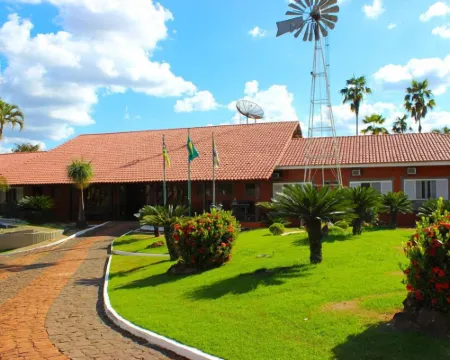 Estancia Park Hotel Hotels in Anápolis