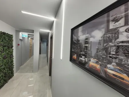 Maya Luxury Guest House with Panoramic Sea View Отели в г. Хайфа