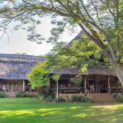 Kumbali Country Lodge Hotel Exterior