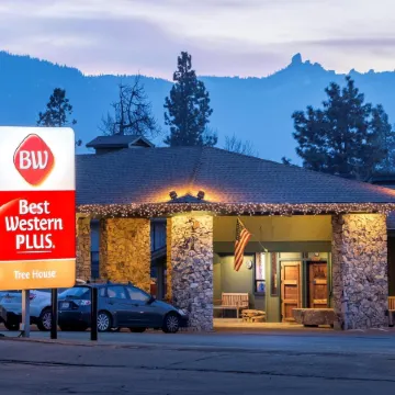 Best Western Plus Tree House