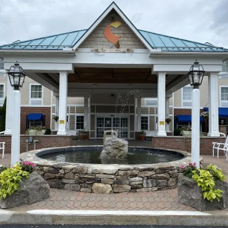 Comfort Inn & Suites Sturbridge-Brimfield