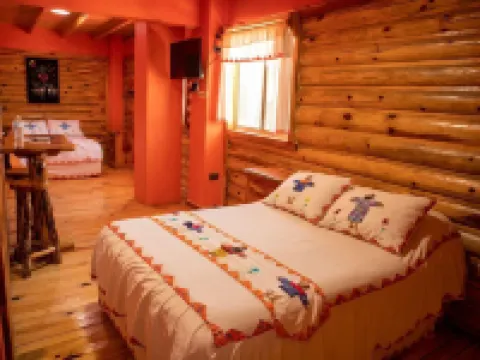 Hotel Taramuri Hoteles en Creel