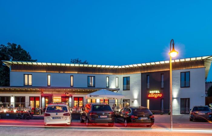 Hotel Allegro