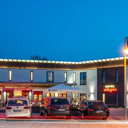 Hotel Allegro