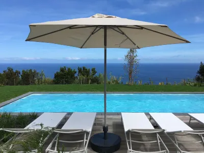 Antiga Fábrica de Chá - Amazing Ocean View