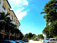 StarLodge - parcheggio