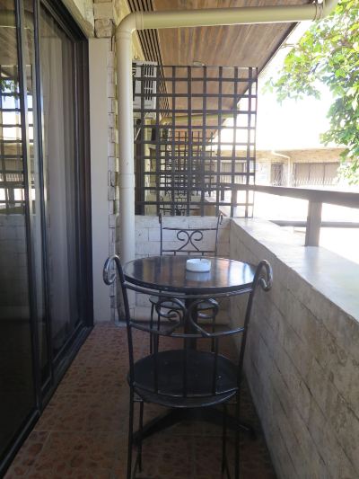 共有エリア バケーションホテル セブの写真