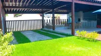 Casa C Piscina Privada+Churrasq-4Qrts Serrambi-086 Hotels near Primeira Igreja Batista de Filadélfia - Base Camela I