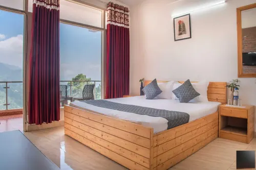 The Family House Hotels in Solan