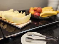 Unity Hotel - Sorocaba - sarapan