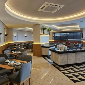 Hotel Metrópole Maringá