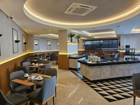 Hotel Metrópole Maringá