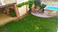 L'Ancienne Boulangerie Hotels in Brissac-Quince