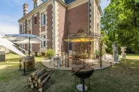 Casa la Palma le 48 Hotels in Coucy-le-Chateau-Auffrique