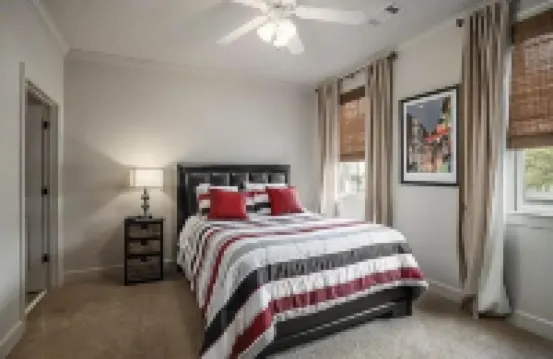 Game Day Condo right on the strip. Walking distance to Bryant Denny Stadium!