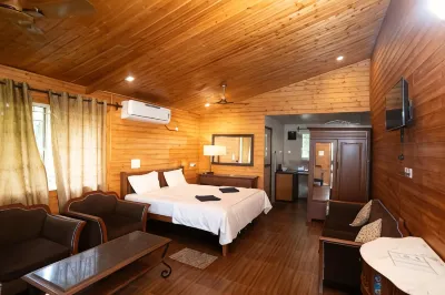 Nasya's Beach Side Cottages