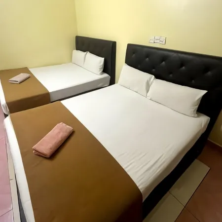 New Rawang Hotel