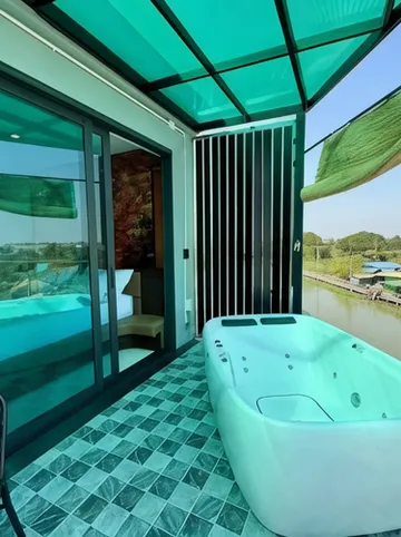 รูปภาพของชัยนาม-ชามจุรี เรสซิเดนซ์ คาเฟ่ แอนด์ สปา