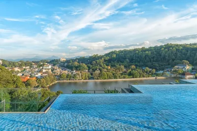 The Trees, Kandy Các khách sạn gần Dhumbara Chiththa Wivekashramaya