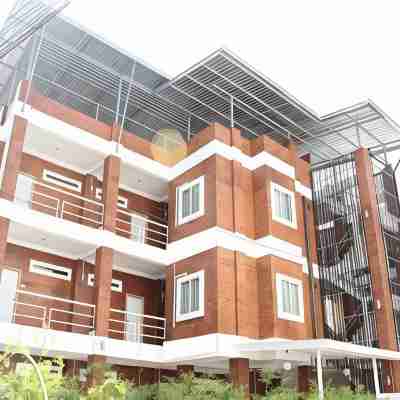 โรงแรมฉางโซวา Hotel Exterior