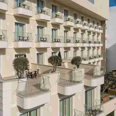 Leonardo Boutique Hotel Larnaca Hotel Exterior