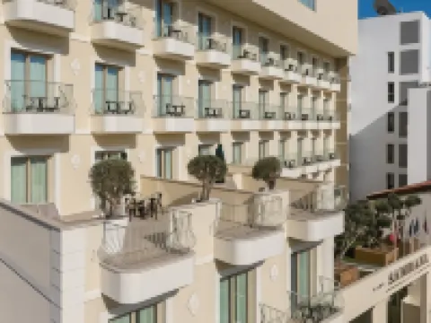 Leonardo Boutique Hotel Larnaca Hotels in Larnaca