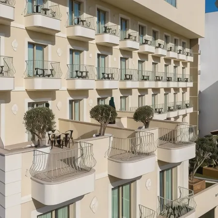 Leonardo Boutique Hotel Larnaca