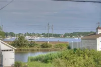 Delightful Water Views and Historic Character - Charming Nautical Retreat Hotels in Stonington