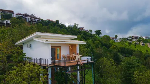 Baan Rai good view cafe&Resort