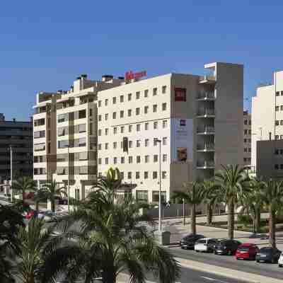 Ibis Elche Hotel Exterior