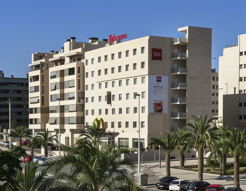 hotel overview picture
