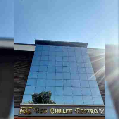 Hotel Red Chillee Restro Hotel Exterior