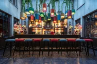 Cobergher Hotel - bar