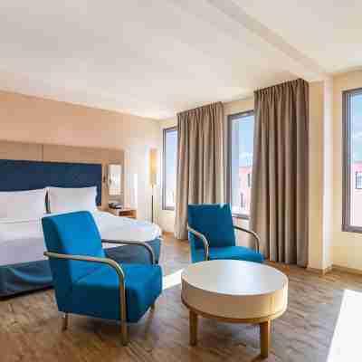 Radisson Blu Hotel, Toulouse Airport Rooms
