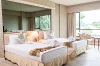 เดอะ รอยัล เจมส์ กอล์ฟ รีสอร์ท โรงแรมใกล้คลองโยง