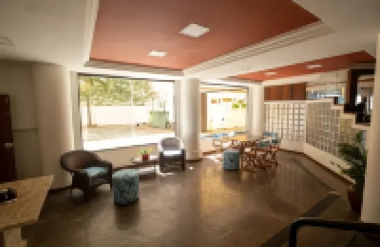 Rede Andrade Mar Hotel - Rio Vermelho Hotels in Salvador