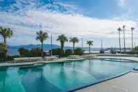 Ibusuki Seaside Hotel - piscina