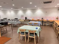 Hotel Kurume Hills - breakfast