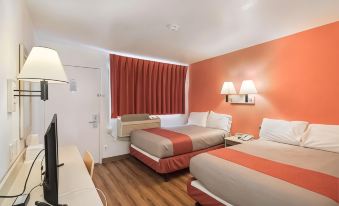 Motel 6 Moses Lake, WA