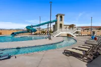 Sunnyside Retreat at Escondido Townhouse - Swimmingpools