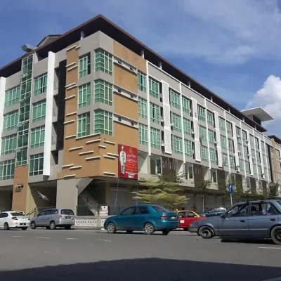 CyberApartment Kota Bharu Отели рядом с достопримечательностью «Военный музей»