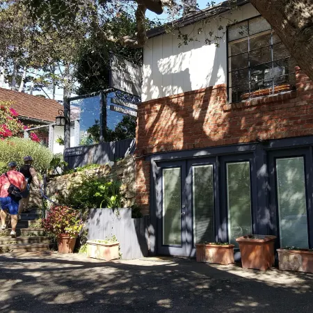 The Vagabond's House Boutique Inn