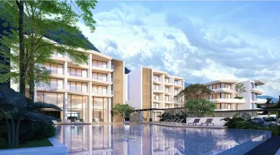Viewpoint Khaoyai Hotel Hotels near Farm Chokchai